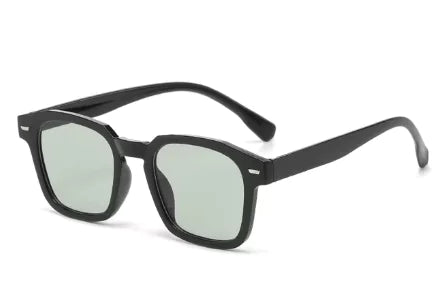 Retro Square Frame Sunglasses Frugal Finds Galore