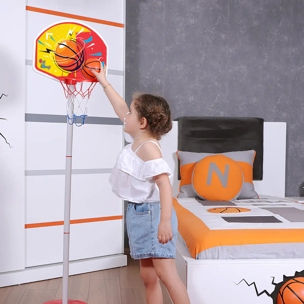 Toys Basketball Set