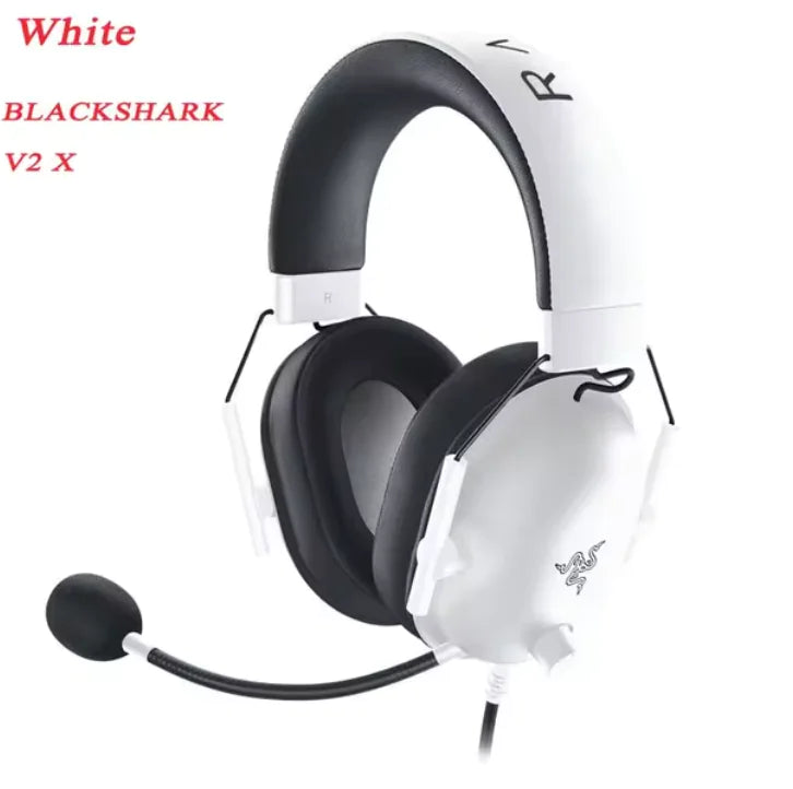 Razer BlackShark V2 X Gaming Headphones