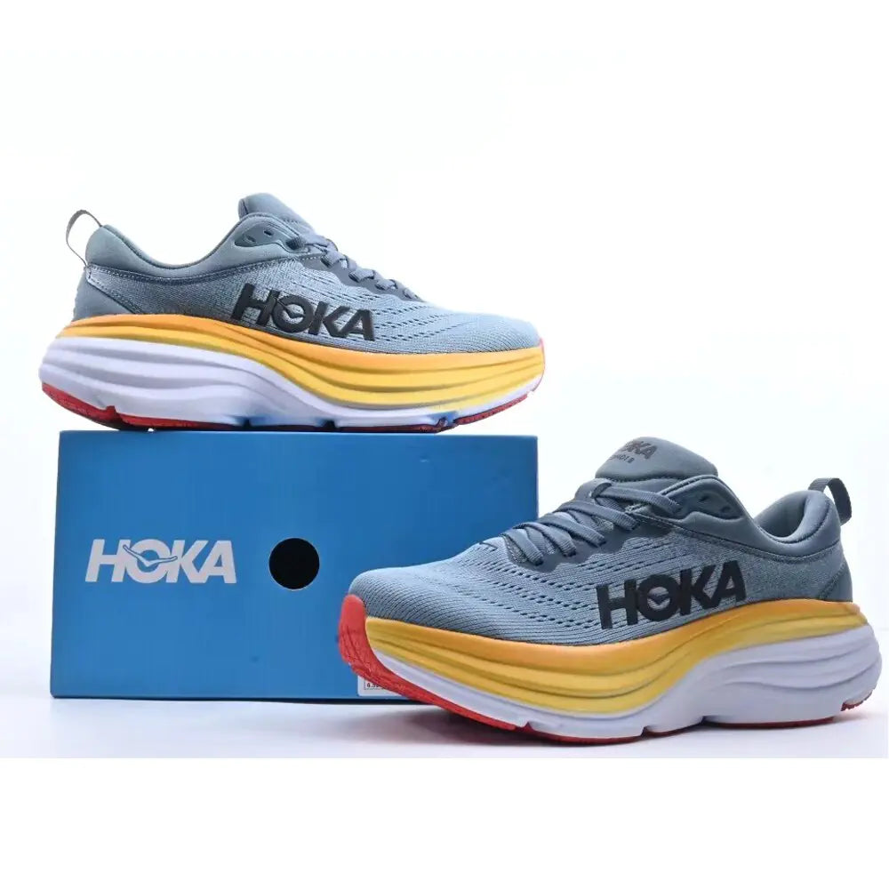 HOKA Bondi 8 Sport Running Shoes