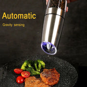 Electric Gravity Spice Grinder Frugal Finds Galore