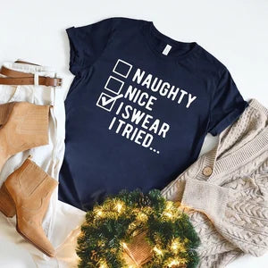 Funny Christmas Shirts