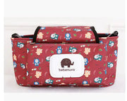 Storage Bag, Mommy Bag, Stroller Hanging Bag Frugal Finds Galore