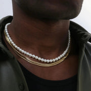 Classic Pearl Necklace Frugal Finds Galore