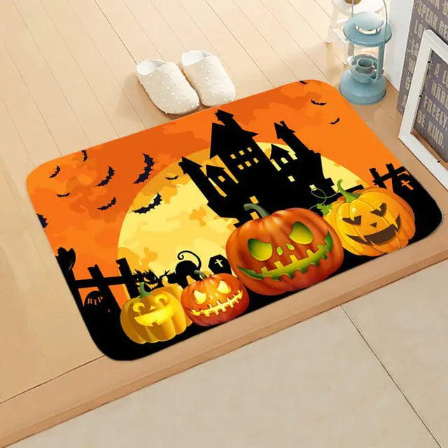 New Halloween Rug