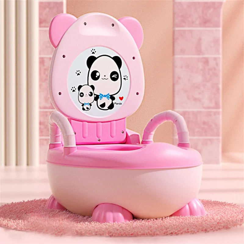 Toddler Training Potty