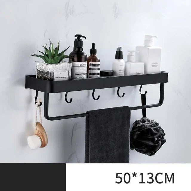 Shower Holder Storage Rack