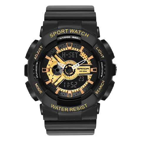 Multi-Functional Sport Electronic Watch Frugal Finds Galore