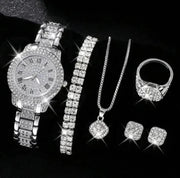 Women's Luxury Watch Set Frugal Finds Galore