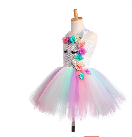 Unicorn Princess Dress Frugal Finds Galore