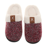 “Winter Plush Slippers – Thick Bottom, Warm Indoor Shoes for Men & Women” Frugal Finds Galore