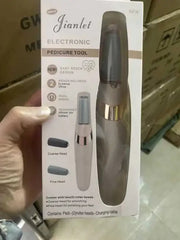 Electric Callus Pedicure Foot Grinder Frugal Finds Galore