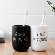 Creative Couple Tooth Jar for Home Frugal Finds Galore