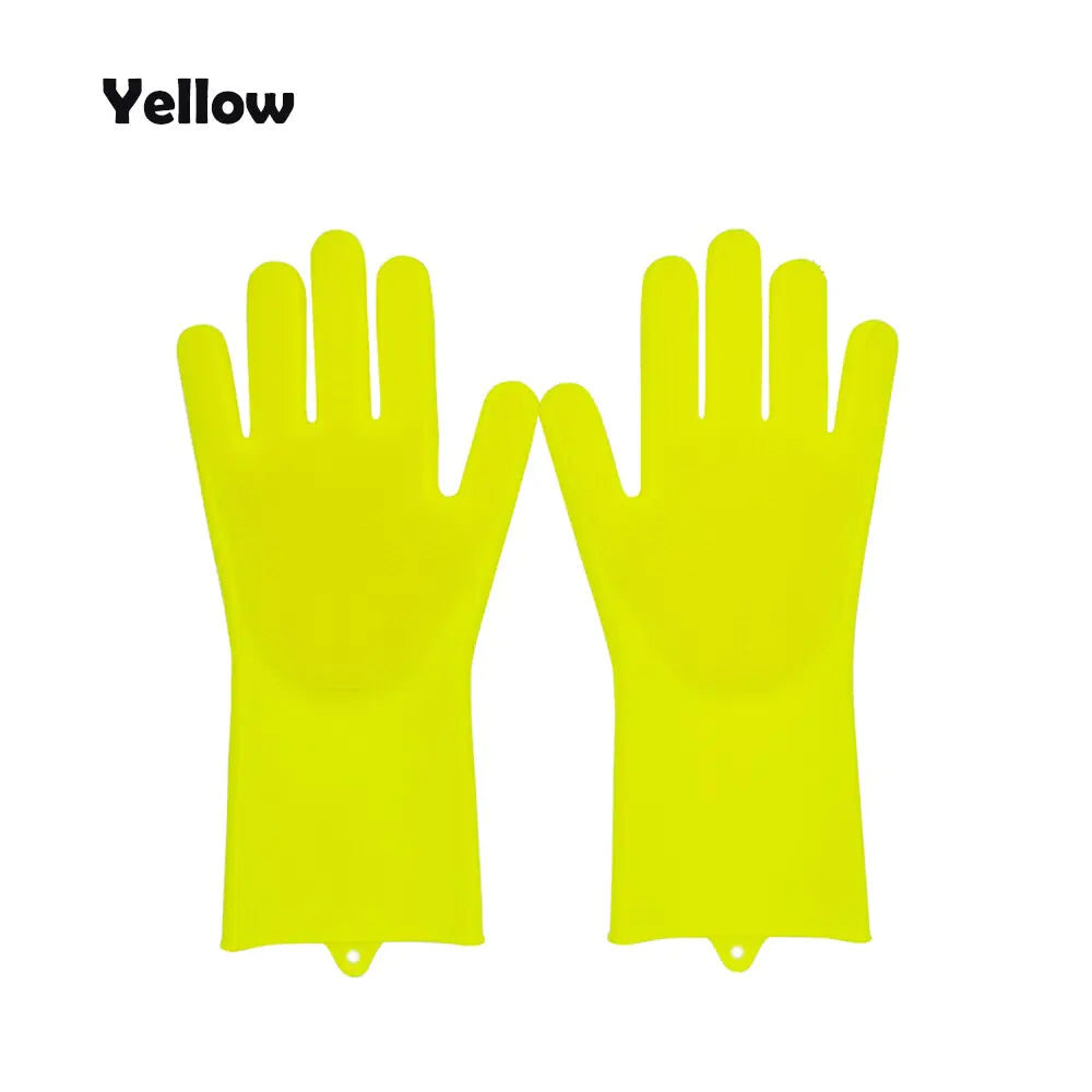 Magic Dishwashing Gloves