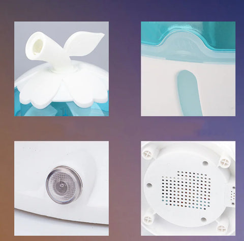 Nano Facial Steamer for Hydration and Beauty Care Frugal Finds Galore
