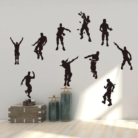 Fortnite Precision Wall Stickers for Home Decor Frugal Finds Galore