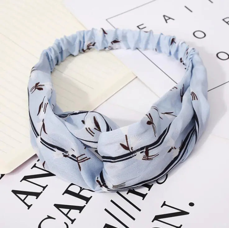 Fashion Summer Bohemian Hair Bands