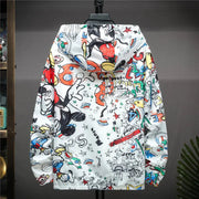 Mens Hooded Jacket Frugal Finds Galore