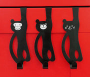 Cute Multi-Functional No-Trace Door Hooks for Home Frugal Finds Galore