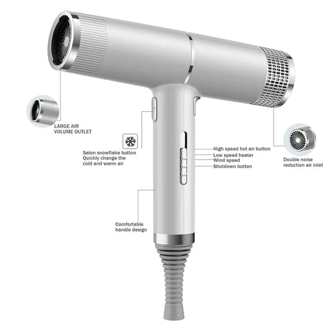 Anti-static High Power Hair Styler Tool Frugal Finds Galore