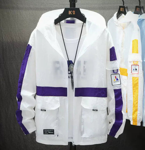 Men's Ultra-thin Breathable Sun Protection Jacket Frugal Finds Galore