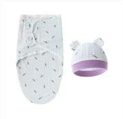 Newborn Baby Cotton Swaddle Blanket Frugal Finds Galore