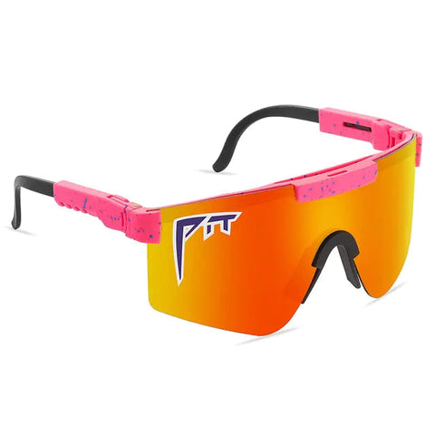 Pit Viper Cycling Glasses Frugal Finds Galore