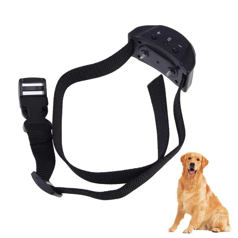 Automatic Anti Bark Barking Dog Shock Control Collar