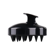 Silicone Handheld Scalp Massage Brush for Shower Frugal Finds Galore