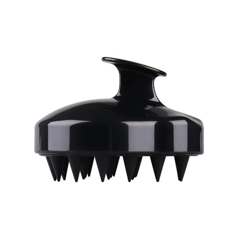 Silicone Handheld Scalp Massage Brush for Shower Frugal Finds Galore