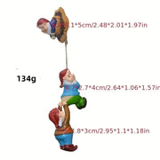 Garden Gnome Decorations Frugal Finds Galore