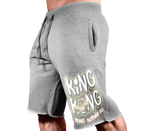 Men's Loose Cotton Print Shorts Frugal Finds Galore