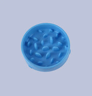 Pet Slow Feed Bowl for Healthy Digestion and Weight Loss Frugal Finds Galore