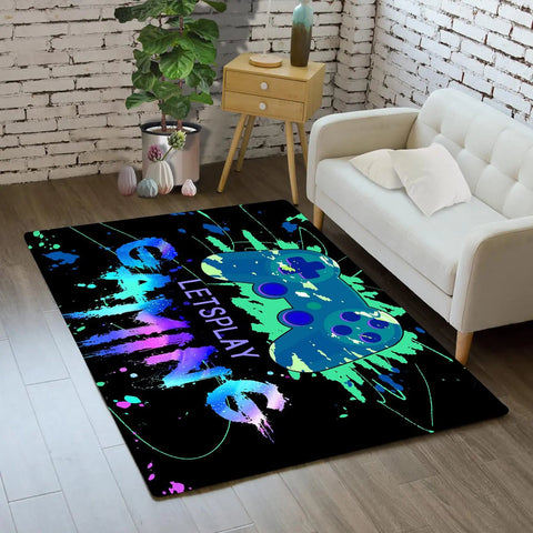 Gamer Rugs Frugal Finds Galore