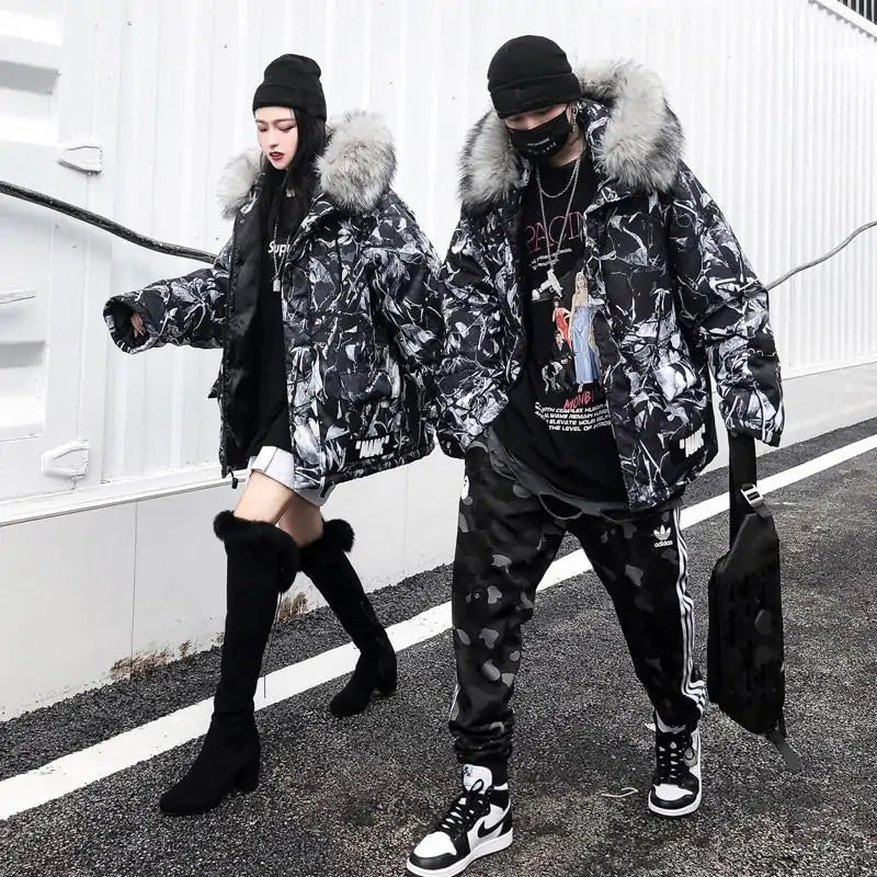 Maniac Outerwear Coat