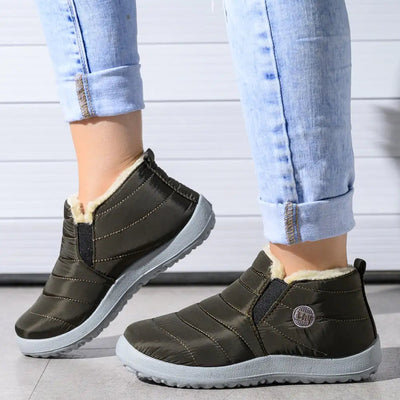 Flat Casual Winter Shoes Frugal Finds Galore