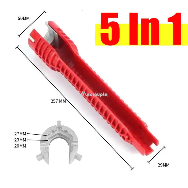 8 In 1/5 In 1 Flume Wrench