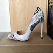 Pointy Toe High Heel Shoes Frugal Finds Galore