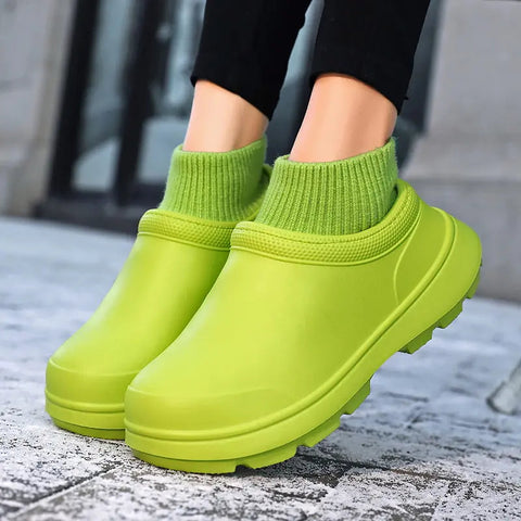 Non-Slip Kitchen Chef Shoes Frugal Finds Galore