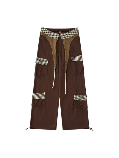 Women's Summer Retro American Pants Frugal Finds Galore