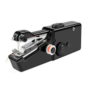 Portable Mini Handheld Sewing Machine Frugal Finds Galore