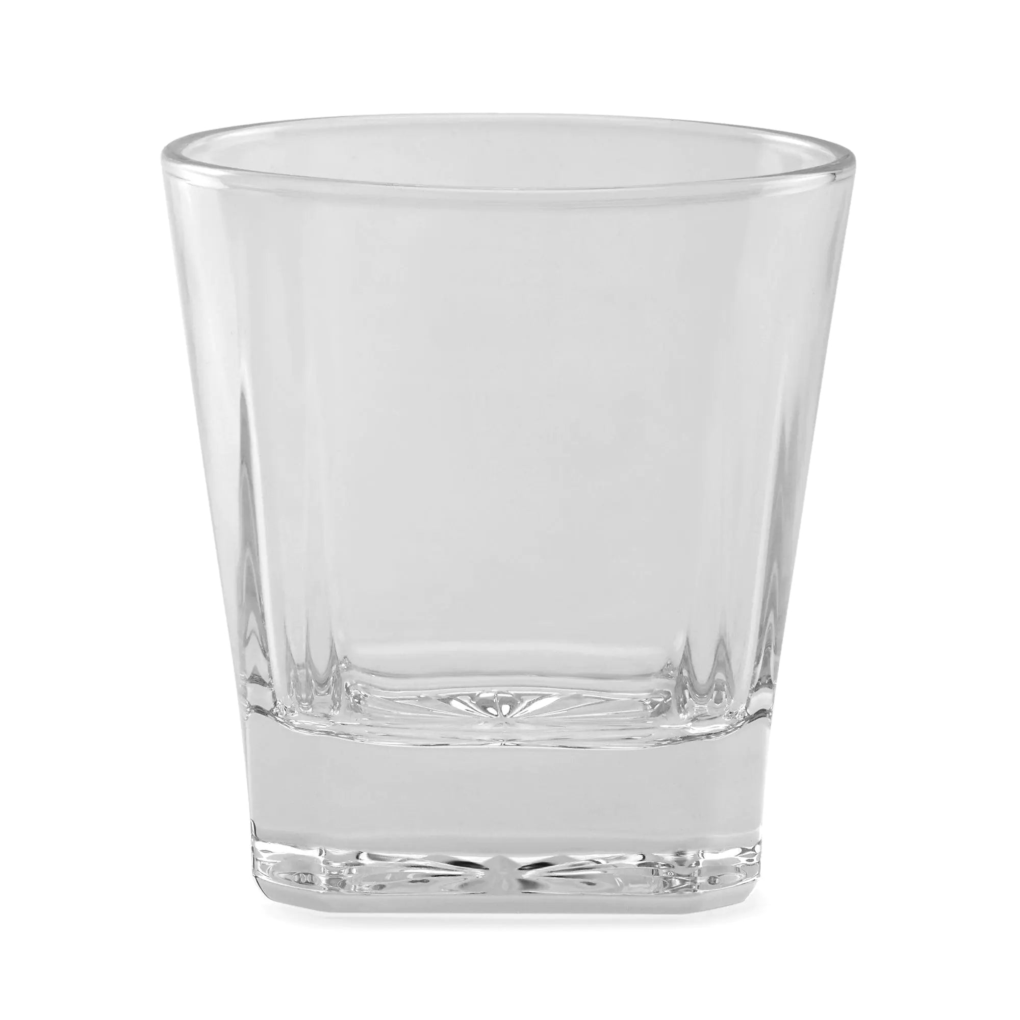 Vasos de whisky rock