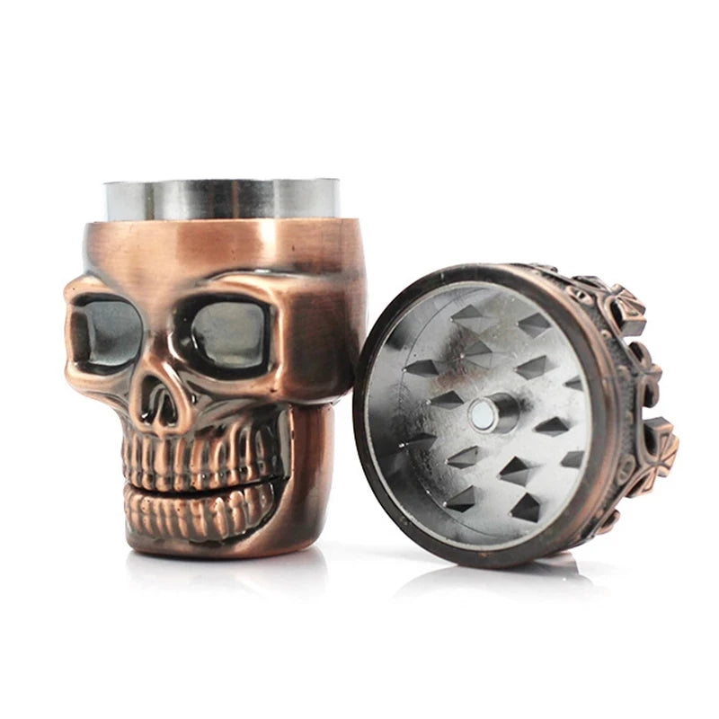 Skull
Grinder
Tobacco
