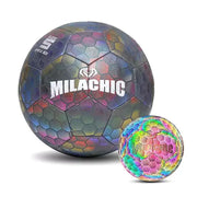 Luminous Soccer Ball for Outdoor Training (Polyurethane) Frugal Finds Galore