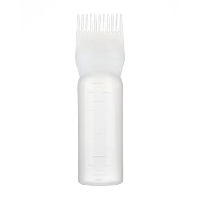 Refillable Bottle Applicator w/Comb