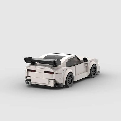 New City Technique Racing Car Block Toys Frugal Finds Galore
