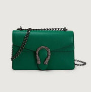 Women's Small Square Bag, Crossbody, Shoulder Bag Frugal Finds Galore