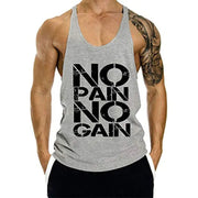Men's Casual Cotton Vest for Gym and Exercise Frugal Finds Galore