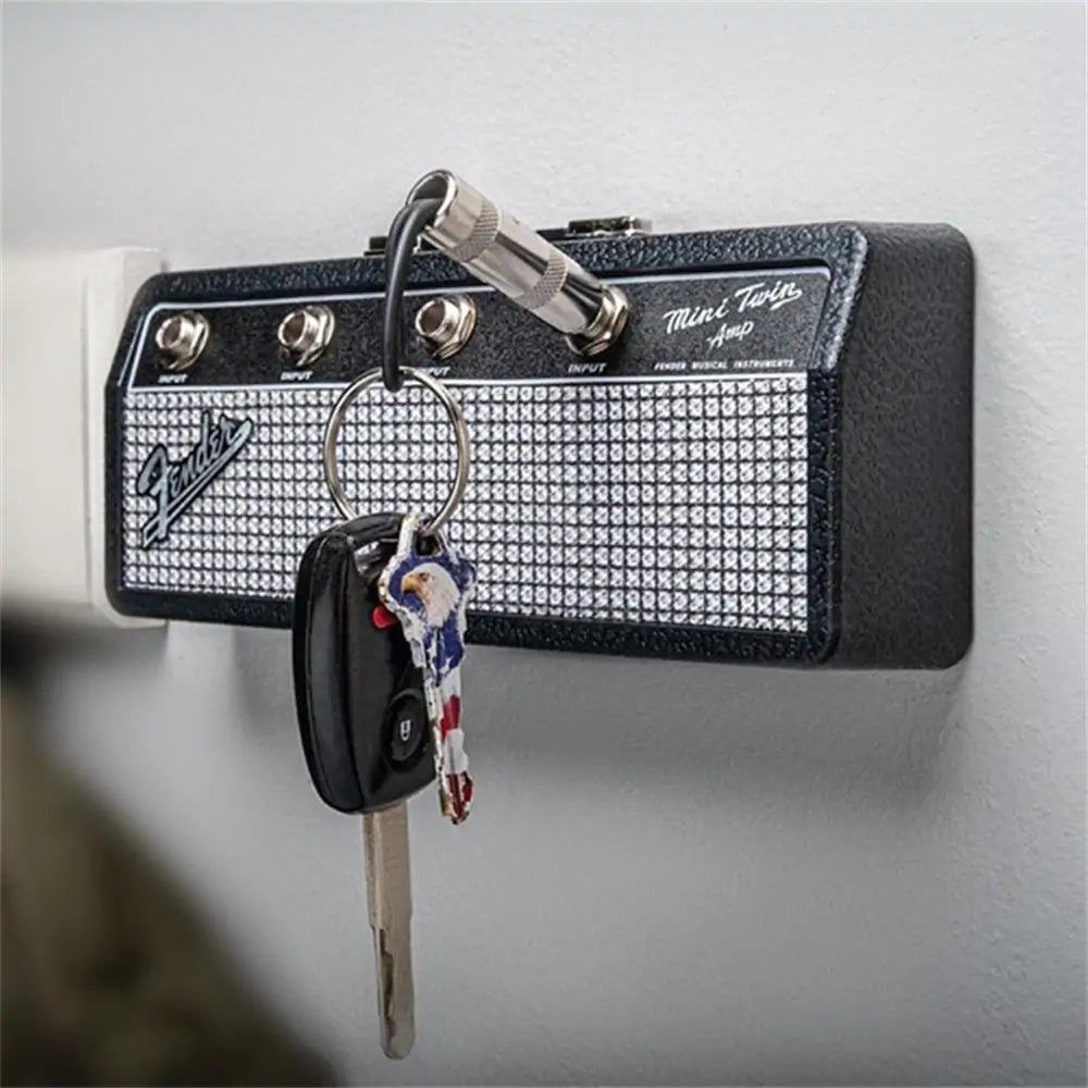 Storage Jack Rack Key Holder