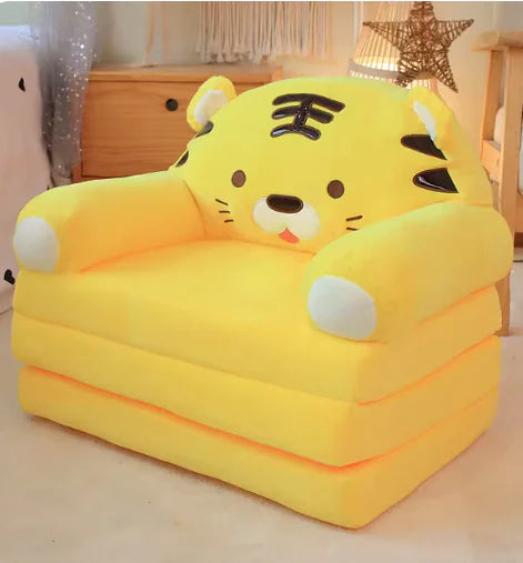 Soft Stuffed Animals Fold Out Chair